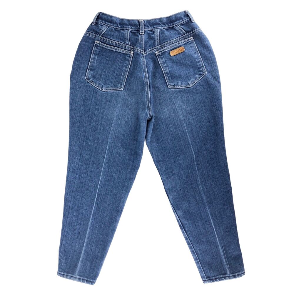 80s PS Gitano high waisted mom jeans 1980s vintage